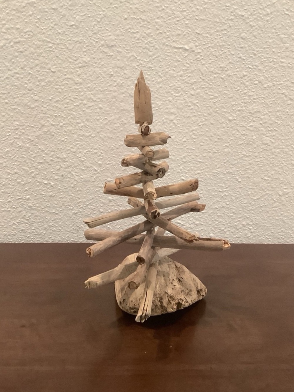 Driftwood Art , Driftwood Tree, Driftwood Tree Decoration, Christmas Decor - Picture 3 of 6